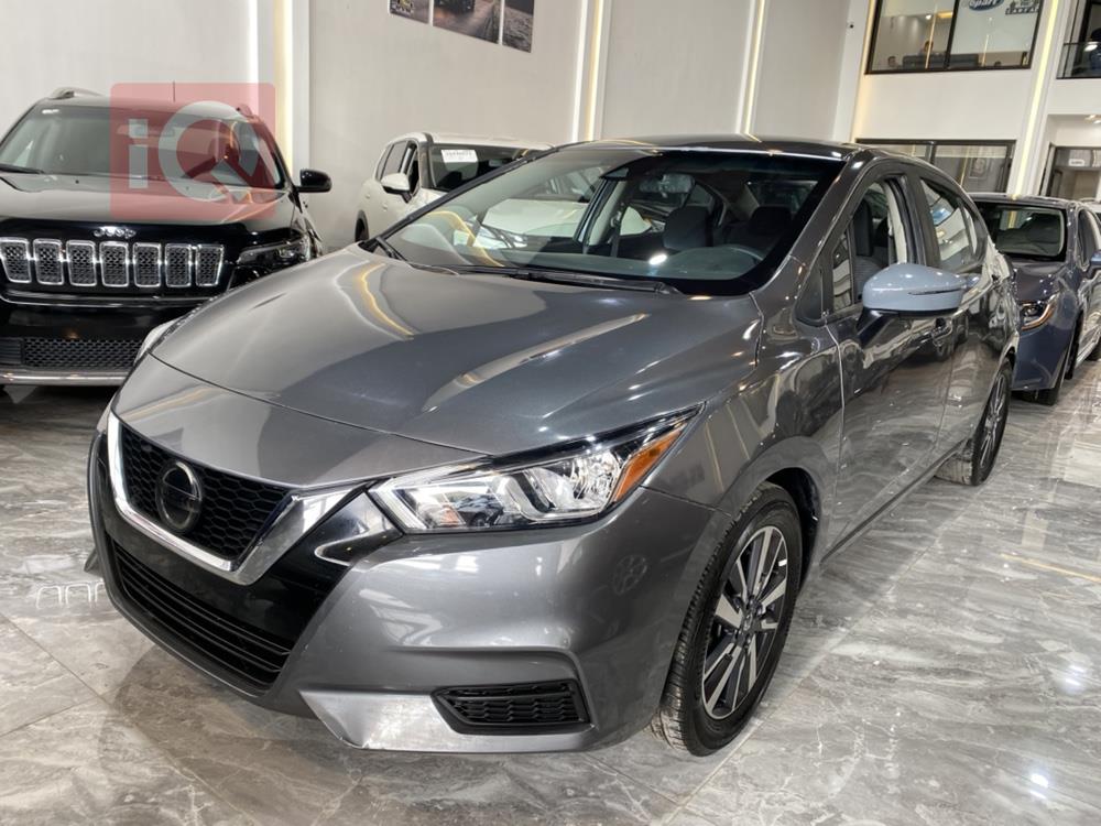 Nissan Versa